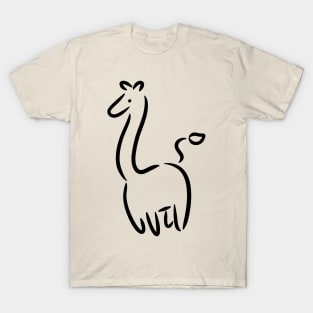 Giraffe T-Shirt